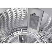 Samsung 16kg Topload Semi Automatic Washing Machine, Wobble Technology, Magic Filter, Black – WA80F16B9C