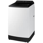 Samsung 13kg Topload Semi Automatic Washing Machine, AI Wash, SmartThings App, White – WA80F13B6W