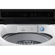 Samsung 13kg Topload Semi Automatic Washing Machine, AI Wash, SmartThings App, White – WA80F13B6W