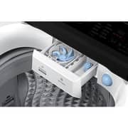 Samsung 13kg Topload Semi Automatic Washing Machine, AI Wash, SmartThings App, White – WA80F13B6W