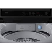 Samsung 13kg Topload Semi Automatic Washing Machine, AI Wash, SmartThings App, Gray – WA80F13B6L