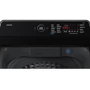 Samsung 13kg Topload Semi Automatic Washing Machine, AI Wash, SmartThings App, Gray – WA80F13B6L