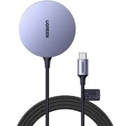 Ugreen MagSafe Wireless Charger 1.5m Black - CD245