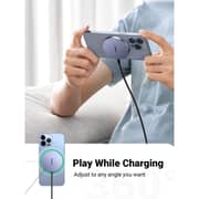 Ugreen MagSafe Wireless Charger 1.5m Black - CD245