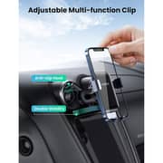 Ugreen LP274 Gravity Car Phone Holder for Rounded Air Vent Mounts