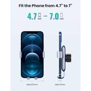 Ugreen LP274 Gravity Car Phone Holder for Rounded Air Vent Mounts