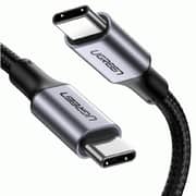 Ugreen US316 USB-C to USB-C Power Delivery Cable 1M, 100W Charging