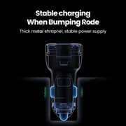 Ugreen CD213 40W Dual Port USB-C Car Charger, Fast Charging for Devices