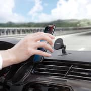 Ugreen LP292 Magnetic Car Phone Holder, Strong Grip, Black