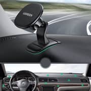 Ugreen LP292 Magnetic Car Phone Holder, Strong Grip, Black