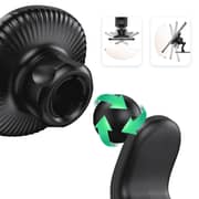 Ugreen LP292 Magnetic Car Phone Holder, Strong Grip, Black