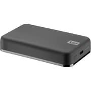 CellularLine 10000mAh Wireless MagSafe Power Bank, Fast Charge, Black-PBMAGSF10000WIRK
