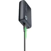 CellularLine Essence Turbo Powerbank, 10000mAh, Fast Charging, Black-PBESSENCEPD10000D