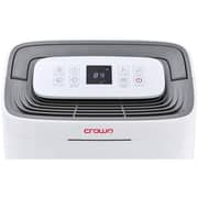 Crownline MD-231A Portable Dehumidifier for Home & Office Use