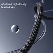 Wiwu Titan USB-C to Lightning Cable 30W, 1.2m Tarnish Finish-WI-C038CLTRN