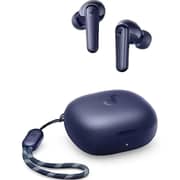 Anker R50i True Wireless Earbuds, Deep Bass, 10H Playtime, AI Mics, Blue-A3949H32