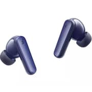 Anker R50i True Wireless Earbuds, Deep Bass, 10H Playtime, AI Mics, Blue-A3949H32