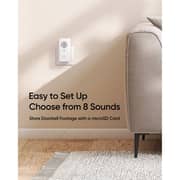 Eufy E340 Video Doorbell with Dual-Cam, Smart Detection & Chime Included-E8214311