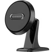 Riversong CH10 Magnetic Car Phone Holder, 360° Rotation, Secure Mount, Black-CH10.BK
