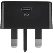 RavPower PC1085 Charging Kit, Wall Charger, Power Bank, Cable – Black