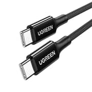 Ugreen Cable USB-C / USB-C PD 100W 2m - Black - US557