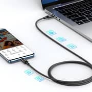 Ugreen Cable USB-C / USB-C PD 100W 2m - Black - US557