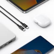 Ugreen Cable USB-C / USB-C PD 100W 2m - Black - US557