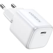 Ugreen Nexode Type-C Adapter, 30W, White - CD319