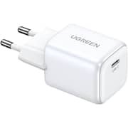 Ugreen Nexode Type-C Adapter, 30W, White - CD319