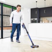 Shark IZ202UKT Cordless Stick Vacuum Cleaner, Lightweight, 300W Power
