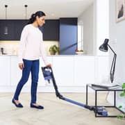 Shark IZ202UKT Cordless Stick Vacuum Cleaner, Lightweight, 300W Power