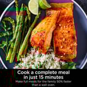 Ninja SFP700UK All-in-One Combi MultiCooker Oven & Air Fryer – 1760W