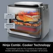 Ninja SFP700UK All-in-One Combi MultiCooker Oven & Air Fryer – 1760W