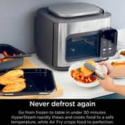 Ninja SFP700UK All-in-One Combi MultiCooker Oven & Air Fryer – 1760W