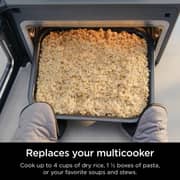 Ninja SFP700UK All-in-One Combi MultiCooker Oven & Air Fryer – 1760W