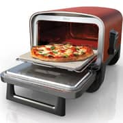 Ninja OO101UKRAW Woodfire 8-in-1 Outdoor Oven, BBQ, Bake, Roast – 1700W