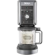 Ninja Creami NC501UK 10-in-1 Ice Cream Maker, Sorbet & Smoothie – 800W