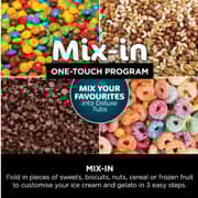 Ninja Creami NC501UK 10-in-1 Ice Cream Maker, Sorbet & Smoothie – 800W