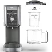 Ninja Creami NC501UK 10-in-1 Ice Cream Maker, Sorbet & Smoothie – 800W