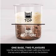 Ninja Creami NC501UK 10-in-1 Ice Cream Maker, Sorbet & Smoothie – 800W