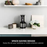 Ninja Creami NC501UK 10-in-1 Ice Cream Maker, Sorbet & Smoothie – 800W