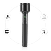Mr. Light MRGD3002 LED Flashlight - Long Battery Life & Bright Beam
