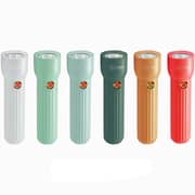 Mr. Light MRGD001 LED Flashlight - Ultra-Bright with Sturdy Build
