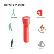 Mr. Light MRGD001 LED Flashlight - Ultra-Bright with Sturdy Build