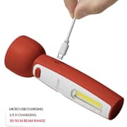 Mr. Light MRGD002 Compact LED Flashlight - Efficient & Easy to Carry