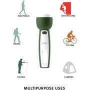 Mr. Light MRGD002 Compact LED Flashlight - Efficient & Easy to Carry