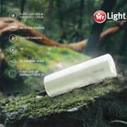 Mr. Light MRGD003 LED Flashlight - Compact with Strong Beam