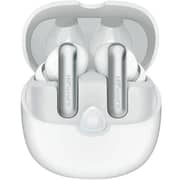 HiFuture HESA SONICAIR TWS Bluetooth Earbuds - White, True Wireless with Charging Case