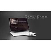 HiFuture HESA SONICAIR TWS Bluetooth Earbuds - White, True Wireless with Charging Case