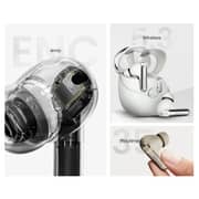 HiFuture HESA SONICAIR TWS Bluetooth Earbuds - White, True Wireless with Charging Case